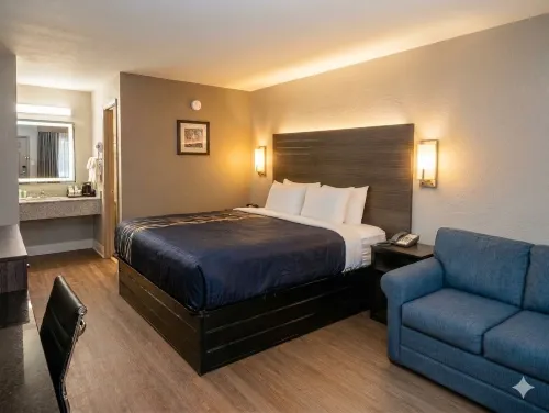 Lakeside Inn - Pet friendly