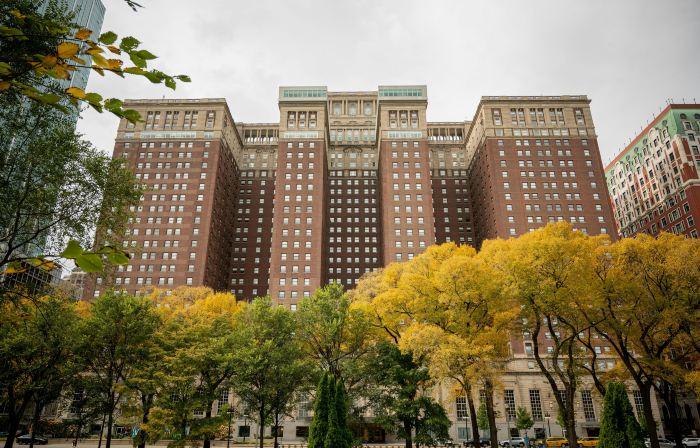 Hilton Chicago
