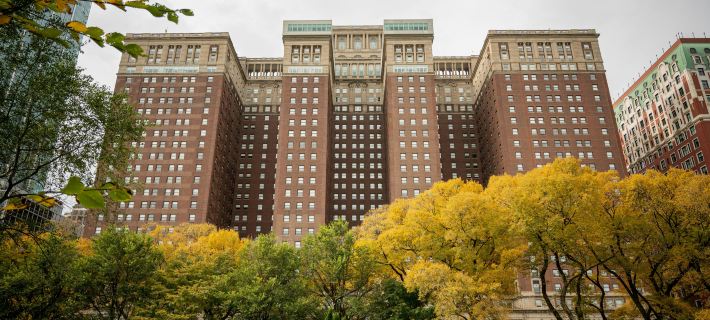 Hilton Chicago Ξενοδοχεία στην πόλη Σικάγο