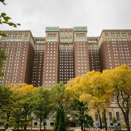 Hilton Chicago