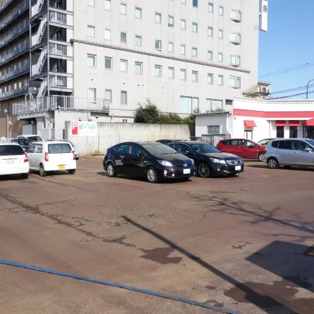 Hotel New Green Tsubame Sanjo