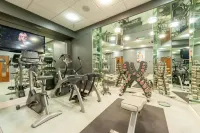 Nottingham city centre by Sunday - Gym
