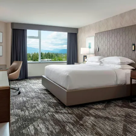 Sheraton Vancouver Guildford Hotel