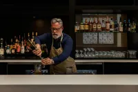 Courtyard by Marriott San Diego Downtown - bar