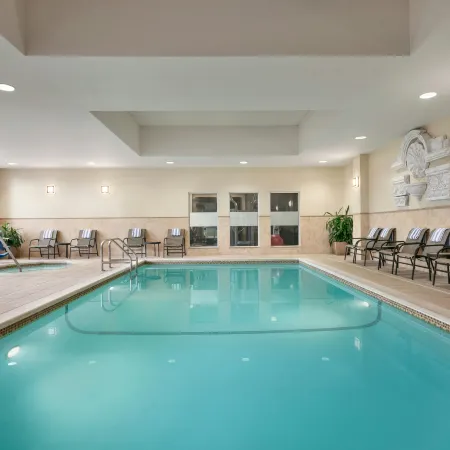 Hampton Inn & Suites Washington-Dulles International Airport