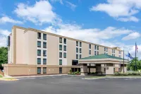 Comfort Inn Chester - Richmond South - Morgenmad