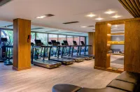 Sandton Sun & Towers - Fitnessstudio