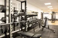 Frösö Park Hotel - Gym