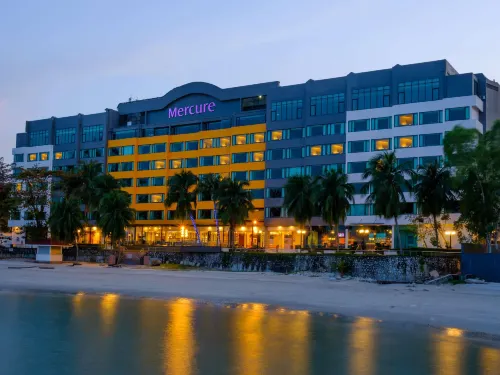 Mercure Penang Beach - Beach