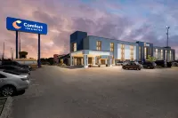 Comfort Inn & Suites Evansville Airport - parking