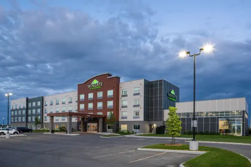 Wingate by Wyndham Kanata West Ottawa - Cho phép mang theo thú cưng