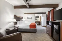 Best Western Plus Rio Grande Inn - balcone