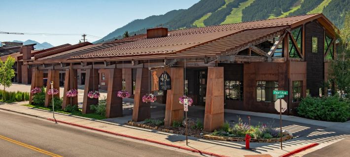 49'er Inn & Suites Hotels in Jackson