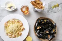 Boulan South Beach - Desayuno