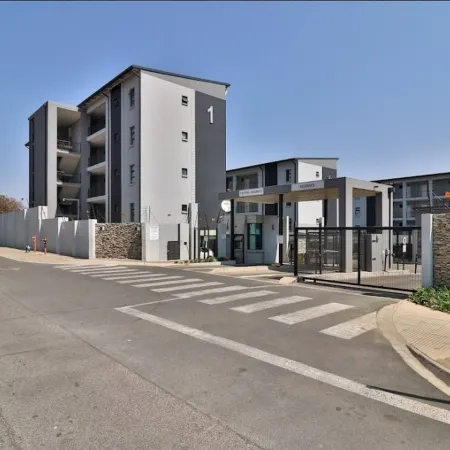 Entire Rental unit Midrand, 5 mins from MOA