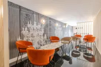 Hotel Zeus - Parkering
