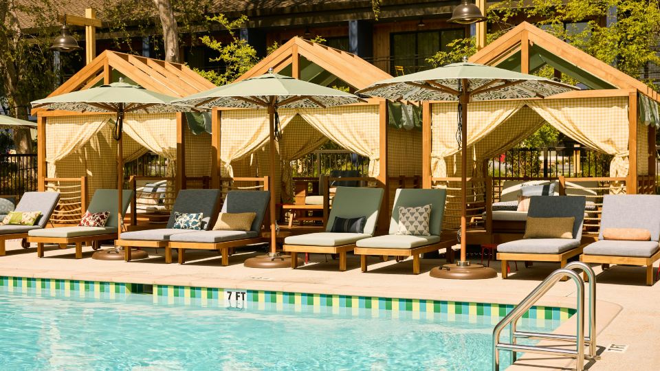 Treehouse Hotel Silicon Valley
