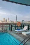 Crowne Plaza RIYADH - AL TAKHASSUSI by IHG - Rooftop Pools