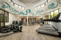 Renaissance Santo Domingo Jaragua Hotel & Casino - Gym