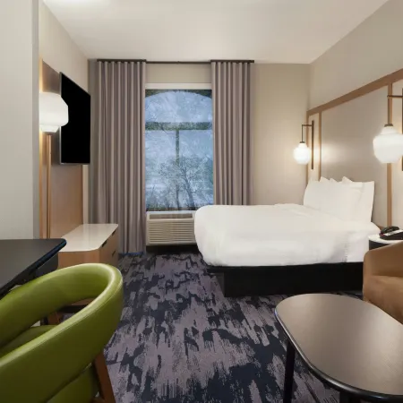 Fairfield Inn & Suites Charleston