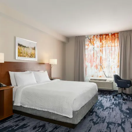 Fairfield Inn & Suites St. Paul Northeast