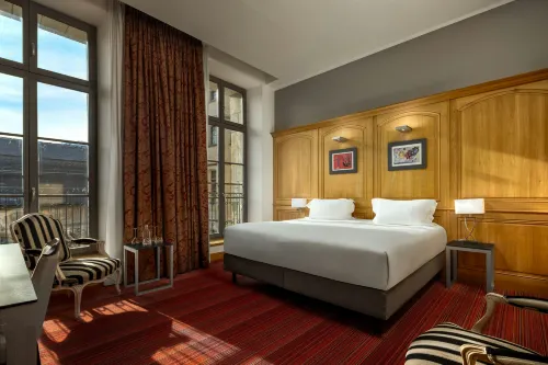 Hotel de Bourgtheroulde, Autograph Collection - gimnasio