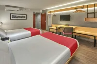 City Express by Marriott Tepic - Desayuno