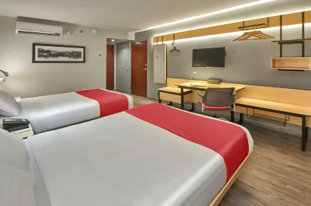City Express by Marriott Ciudad de México la Raza
