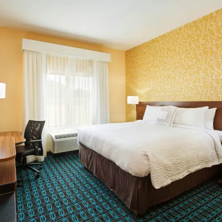 Fairfield Inn & Suites Johnson City