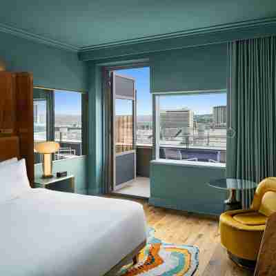 W Austin Rooms