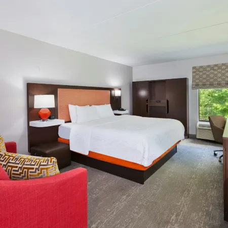 Hampton Inn Columbus/Delaware I-71 North Hoteles en Condado de Delaware
