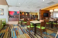 Fairfield Inn & Suites Cotulla - salle de sport