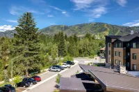 Residence Inn Steamboat Springs - Bergblick