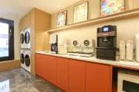 Mungyeong City Hotel - parking