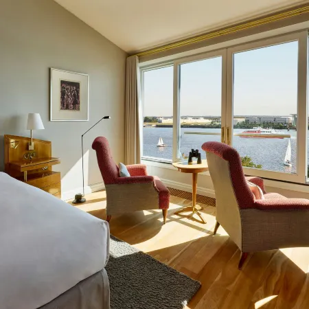 Hotel Louis C. Jacob