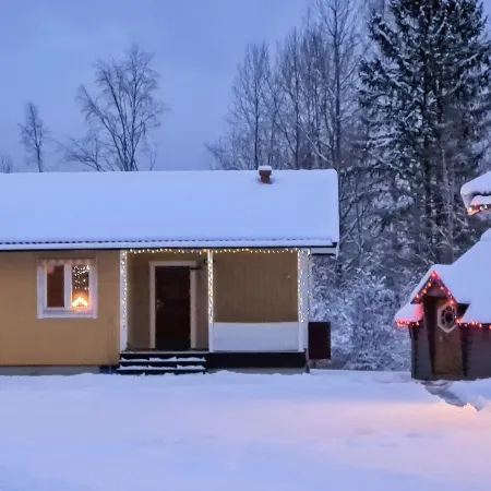 4 person holiday home in LJUSDAL-By Traum