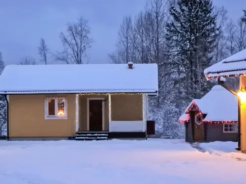 4 person holiday home in LJUSDAL-By Traum - 2-Star
