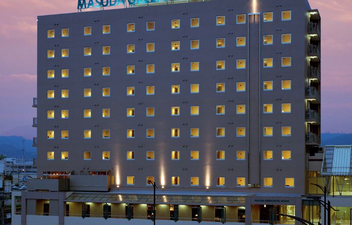 Masuda Green Hotel Morris