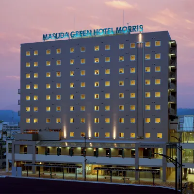 Masuda Green Hotel Morris - 3-Star