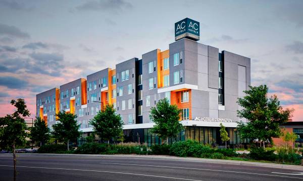 AC Hotel Bloomington Mall of America