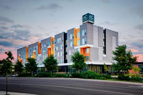 AC Hotel Bloomington Mall of America - 4-Star