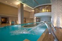Miraggio Thermal Spa Resort - Beach