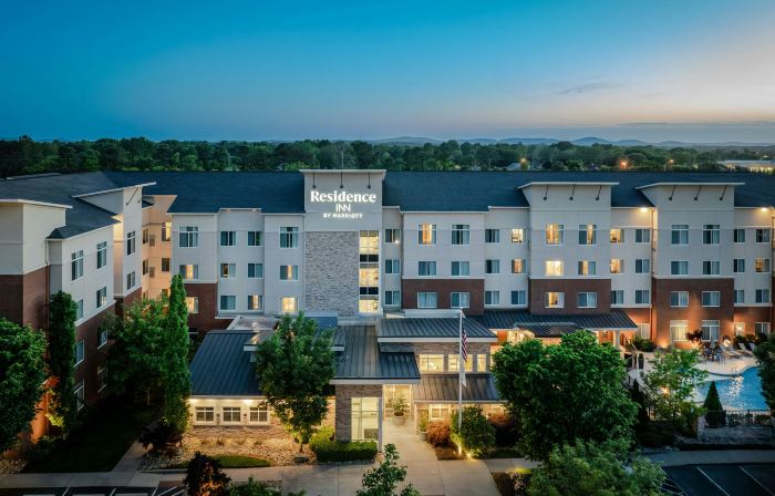 Residence Inn Nashville SE/Murfreesboro