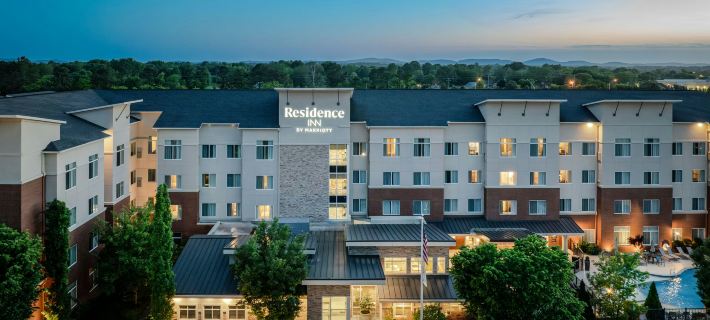 Residence Inn Nashville SE/Murfreesboro Hotels in Rutherford County