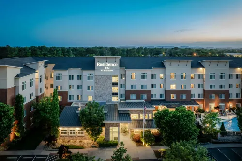 Residence Inn Nashville SE/Murfreesboro - Træningscentre