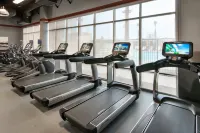 Courtyard by Marriott Irvine Spectrum - palestra