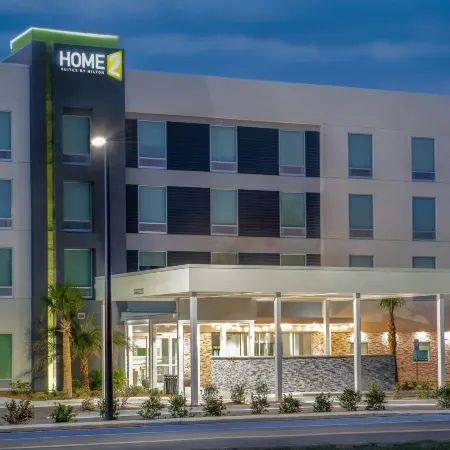 Home2 Suites by Hilton Savannah I95 North