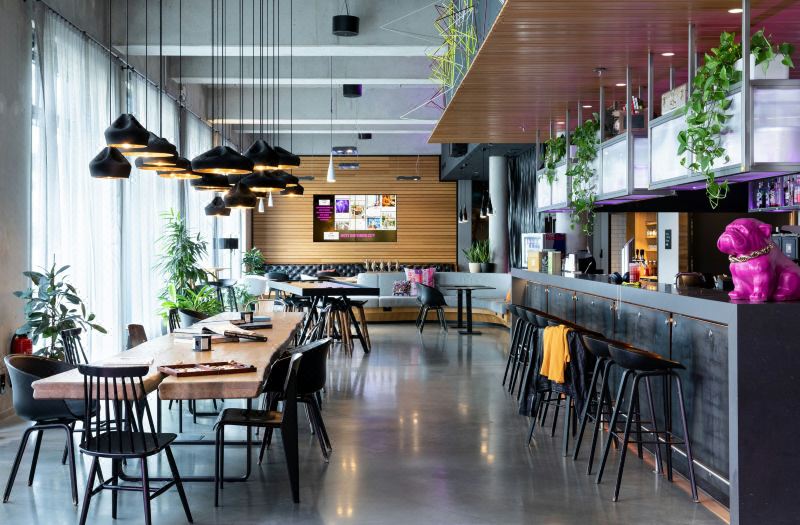 Moxy Frankfurt Eschborn photo 5