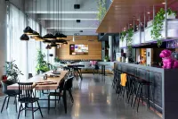 Moxy Frankfurt Eschborn - bar