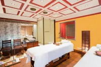 Hyderabad Marriott Hotel & Convention Centre - ที่มีสปา
